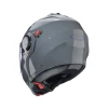 CABERG ШОЛОМ SZCZEKOWY FLIP-UP МОДЕЛЬ DUKE EVO INDY КОЛІР СІРИЙ\/ЧОРНИЙ МАТОВА РОЗМІР L (PINLOCK W КОМПЛЕКТІ) - зображення 4
