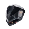 CABERG ШОЛОМ INTEGRALNY Z БЛЕНДА МОДЕЛЬ GP01 КАРБОН КОЛІР КАРБОН РОЗМІР L (PINLOCK \/ ТЕМНИЙ СТІКЛО \/ НАКЛЕЙКИ W КОМПЛЕКТІ) УПРАВЛІННЯ FIM - зображення 2