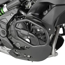 KAPPA GMOLE КРИШКИ ДВИГУНА KAWASAKI VERSYS 650 ('15-'21) ЧОРНІ