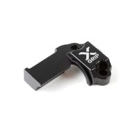 X-GRIP ЗАХИСТ ХОМУТ / ПІДСИЛЮВАЧ ГАЛЬМА BREMBO OD 2014 ROKU: BETA,KTM, HUSQVARNA,SHERCO КОЛІР ЧОРНИЙ