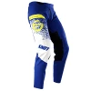 SHOT RACING ШТАНИ MOTO DEVO ROLL BLUE КОЛІР NIEBIESKI\/BIALY\/ZOLTY ROZMAR 38 - зображення 3