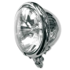 V PARTS (VICMA) ФАРА ПЕРІД 123 MM (ОСВІТЛЕННЯ ДОДАТКОВЕ) ХРОМ (4776)
