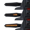 OXFORD ПОВОРОТНИКИ SEKWENCYJNE СВІТОДІОД  СВІТОДІОД  LED NIGHTRIDER Z OPORNIKIEM 2 ШТУКИ - зображення 3