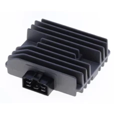 ATHENA 2025/09 РЕГУЛЯТОР НАПРУГИ YAMAHA XJ6 DIVERSION '10-'16, XJ 600 DIVERSION '09-'16, MT-03 '16-'23, XT 660 R '04-'16, YZF-R3 '15-'23, R6 '23-'05 (OEM: R51540071A0; 5SL819600000)