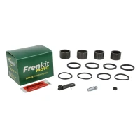FRENKIT MOTO 2026/05 КОМПЛЕКТ РЕМОНТУ СУПОРТА ТОРМОЗНОЇ (USZCZELNIENIA + TLOCZKI) BREMBO (ПОРШЕНЬ FI 30 / 32MM) ПЕРІД HONDA CBR 1000 RR FIREBLADE '14,