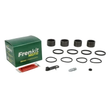 FRENKIT MOTO 2026/05 КОМПЛЕКТ РЕМОНТУ СУПОРТА ТОРМОЗНОЇ (USZCZELNIENIA + TLOCZKI) BREMBO (ПОРШЕНЬ FI 30 / 32MM) ПЕРІД HONDA CBR 1000 RR FIREBLADE '14,