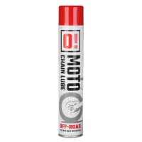 OMOTO SPRAY SMAR DO ЛАНЦЮГА 750ML ВИКЛЮЧЕНИЙ ROAD O! CHAIN LUBE (O!MOTO) (OLE-023)