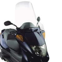 KAPPA СТІКЛО HONDA PANTHEON 125-150 (98-02), FORESIGHT 250 (97-08) 60 X 74,4 CM PRZEZROCZYSTA