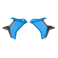 RACETECH (RTECH) 2025/12 КРИШКИ РАДІАТОРА (ЛІВА/ПРАВА) T7 YAMAHA TENERE 700 '25-'26 КОЛІР JASNY СИНІЙ