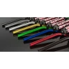 RENTHAL КЕРМО 7\/8 ЦІЛИЙ (22MM) MX РУЧКИ BLACK SPECIAL QUAD PADDED КОЛІР ЧОРНИЙ Z GABKA - зображення 4