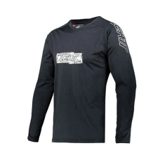LEATT (2022) СОРОЧКА ROWEROWA MTB 2.0 ЛОНГ JERSEY BLACK КОЛІР ЧОРНИЙ РОЗМІР XS