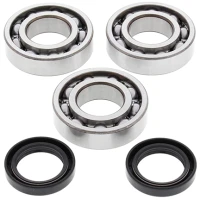 ALL BALLS ПІДШИПНИК ВАЛУ КОЛІНВАЛА Z USZCZELNIACZAMI POLARIS BIG BOSS 250 89-92, TRAIL BLAZER 250 90-92, TRAIL BOSS 250 88-92
