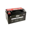 DZE АКУМУЛЯТОР ZELOWY YTX7A 12V 6AH 105A 150X87X94 BEZOBSLUGOWY - ZALANY (12) - зображення 2
