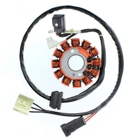 ELECTROSPORT UZWOJENIE ГЕНЕРАТОР (STATOR) MALAGUTI CENTRO 125 '09-'12, 160 '08-'11, MADISON 125 '11-'12