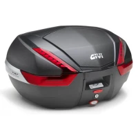 GIVI V47 MONOKEY 47LT ЧОХОЛ WITH КАРБОНОВОГО УЗОР