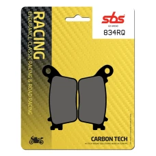 SBS BRAKEPADS КАРБОНОВОГО TECH ЗАДНЯ