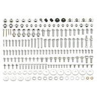 SIXTY5 COMPLETE HARDWARE PACK HONDA 207 PCS