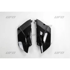 UFO КАРТИ ЗАД YAMAHA YZ 85 '15-'21 КОЛІР ЧОРНИЙ