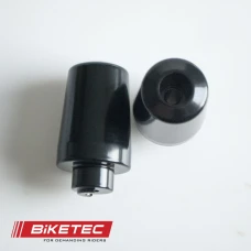 BIKETEC ПОРАДИ/ВАГИ КЕРМА HONDA (PATRZ ОПИС ДОДАТКОВІ) КОЛІР ЧОРНИЙ 2403050000, OEM: 53105-MCS-G00