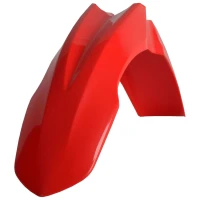 POLISPORT КРИЛО ПЕРІД HONDA CRF 250 '10-'13; CRF 450 '09-'12 КОЛІР ЧЕРВОНИЙ