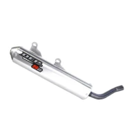 DEP PIPES НАКОНЕЧНИК ВИХЛОПУ (ГЛУШНИК):  SHERCO 250/300  FACTORY '18-. RACE '19-