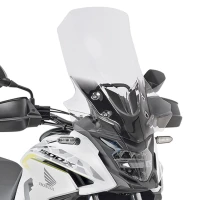 KAPPA СТІКЛО HONDA CB 500 X (19) 58 X 45 CM PRZEZROCZYSTA
