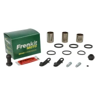FRENKIT MOTO 2026/05 КОМПЛЕКТ РЕМОНТУ СУПОРТА ТОРМОЗНОЇ (USZCZELNIENIA + TLOCZKI) NISSIN (ПОРШЕНЬ FI 23 / 25 / 25MM) ПЕРІД HONDA GL 1800 GOLD WING '03-'19