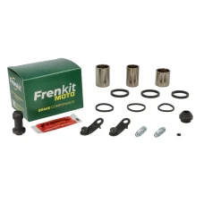 FRENKIT MOTO 2026/05 КОМПЛЕКТ РЕМОНТУ СУПОРТА ТОРМОЗНОЇ (USZCZELNIENIA + TLOCZKI) NISSIN (ПОРШЕНЬ FI 23 / 25 / 25MM) ПЕРІД HONDA GL 1800 GOLD WING '03-'19