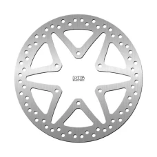 NG ДИСК ТОРМОЗНИЙ ЗАД HYOSUNG AQUILA 650 04-05 (270X88X4,5MM) (6X8,50MM)