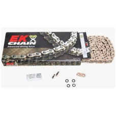 EK ЛАНЦЮГ EK525ZVX3120 120 NX-RING ULTRA SPORT (DO 1300CCM) (45,8KN) (MADE IN JAPAN) (КРИШКА)
