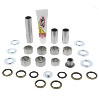 PIVOT WORKS КОМПЛЕКТ РЕМОНТУ СТІЙКИ (ПОВОРОТНОГО КУЛАКА) ВАЖЕЛЯ KAWASAKI KX 125 04-05, KX 250 04-07, KXF 250 04-05 - ЗАМІНЮЄ PWLK-K11-021 (KXF250)