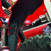 BLACKBIRD OKLEINA ПРОТИГРЯЗЕВІ HONDA CRF 250 '22-'23, CRF 450 '21-'23