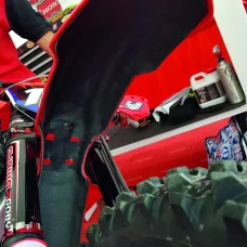 BLACKBIRD OKLEINA ПРОТИГРЯЗЕВІ HONDA CRF 250 '22-'23, CRF 450 '21-'23
