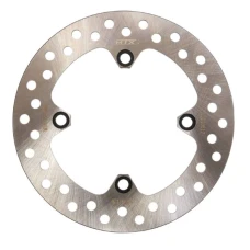 MTX PARTS ДИСК ТОРМОЗНИЙ ЗАД HONDA XR 250R '91-'04, NX 650 DOMINATOR '88-'91, XR 400R '96-'02, XR 600R '91-'00, XL 125V VARADERO '01-'13 (220X105X4MM) (4X10,5MM)