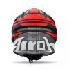AIROH ШОЛОМ CROSS \/ ENDURO \/ ATV \/ QUAD AVIATOR ACE 2 PROUD КОЛІР CZERWONY\/SZARY МАТОВА РОЗМІР S - зображення 2