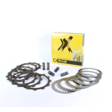 PROX ДИСКИ SPRZEGLOWE Z PRZEKLADKAMI I SPREZYNAMI YAMAHA YFM 350 WARRIOR/RAPTOR '87-13