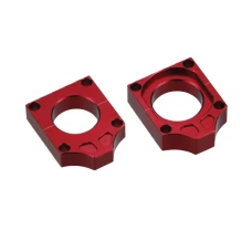 ACCEL НАТЯГУВАЧ ЗАДНЬОЇ OSKI HONDA CR '98-'07, CRF 250 '04-'09, CRF 450 '02-'08 КОЛІР ЧЕРВОНИЙ