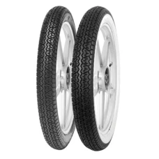 ШИНА (МОТОРЕЗИНА) MITAS 2.75-17 B7 47J TT/TL ПЕРЕДНЯ/ЗАДНЯ DOT 06/2024 (572938)