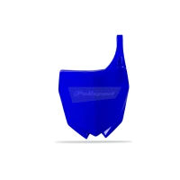 POLISPORT ЗОНА NUMEROWE (PLASTRON) YAMAHA YZ 125/250 15-'20; YZ 250F '14-'18; YZ 450F '14-'17 КОЛІР СИНІЙ