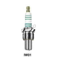 DENSO СВІЧА ЗАПАЛЮВАННЯ IRIDIUM RACING IW01-27 (R7376-9) (R6252E9) KAWASAKI KX 250 (92-)