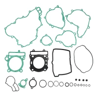 OMP КОМПЛЕКТ ПРОКЛАДОК KTM SXF (SX-F) 250 (4T) '05-'12, EXCF 250 '06-'13 (Z ПРОКЛАДКА КРИШКИ ZAWOROWEJ)