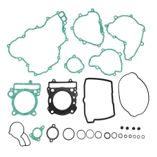 OMP КОМПЛЕКТ ПРОКЛАДОК KTM SXF (SX-F) 250 (4T) '05-'12, EXCF 250 '06-'13 (Z ПРОКЛАДКА КРИШКИ ZAWOROWEJ)