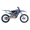 BLACKBIRD КОМПЛЕКТ НАЛІПОК (OKLEIN) + ПОКРИВКА\/ПОКРИВКА NA СИДІННЯ YAMAHA YZ 125\/250 '22 DREAM 4 КОЛІР СИНІЙ\/ЧОРНИЙ - зображення 1