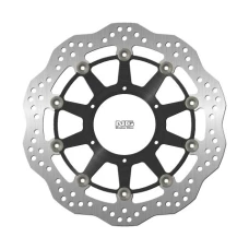 NG ДИСК ТОРМОЗНИЙ ПЕРІД HONDA ST 1300ABS '02-17, CTX 1300/1300ABS '14-16 (310X94X5MM) (6X6,5MM) WAVE PLYWAJACA (МАТЕРІАЛ АЛЮМІНІЙ)