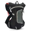 USWE CAMEL BAG MOTO HYDRO 4 КАРБОН BLACK КОЛІР CZARNO MOTO\/ROWER ВМІСТИМІСТЬ 3L ЗАСІБ (4L PLECAK+3L ЗАСІБ) ЗАМІНЮЄ USWE2043401 - зображення 1