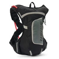 USWE CAMEL BAG MOTO HYDRO 4 КАРБОН BLACK КОЛІР CZARNO MOTO/ROWER ВМІСТИМІСТЬ 3L ЗАСІБ (4L PLECAK+3L ЗАСІБ) ЗАМІНЮЄ USWE2043401