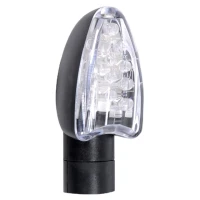 OXFORD ПОВОРОТНИКИ (CE) УНІВЕРСАЛЬНІ СВІТОДІОД  СВІТОДІОД  LED -SIGNAL 14 - ПАРА Z PRZERYWACZEM (OPORNIKIEM) (STARY КОД: EL314)