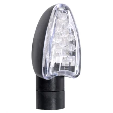 OXFORD ПОВОРОТНИКИ (CE) УНІВЕРСАЛЬНІ СВІТОДІОД  СВІТОДІОД  LED -SIGNAL 14 - ПАРА Z PRZERYWACZEM (OPORNIKIEM) (STARY КОД: EL314)