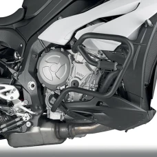 KAPPA GMOLE КРИШКИ ДВИГУНА BMW S 1000XR (15-16) ЧОРНІ