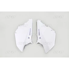 UFO КАРТИ ЗАД YAMAHA YZ 125/250 '15-'20 КОЛІР БІЛИЙ